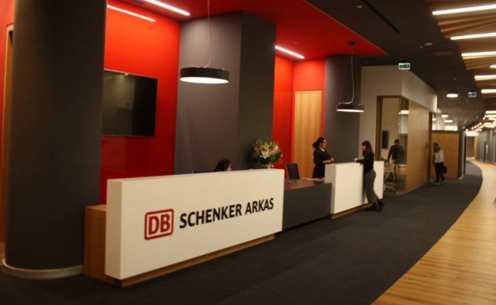 DB Schenker Arkas Office
