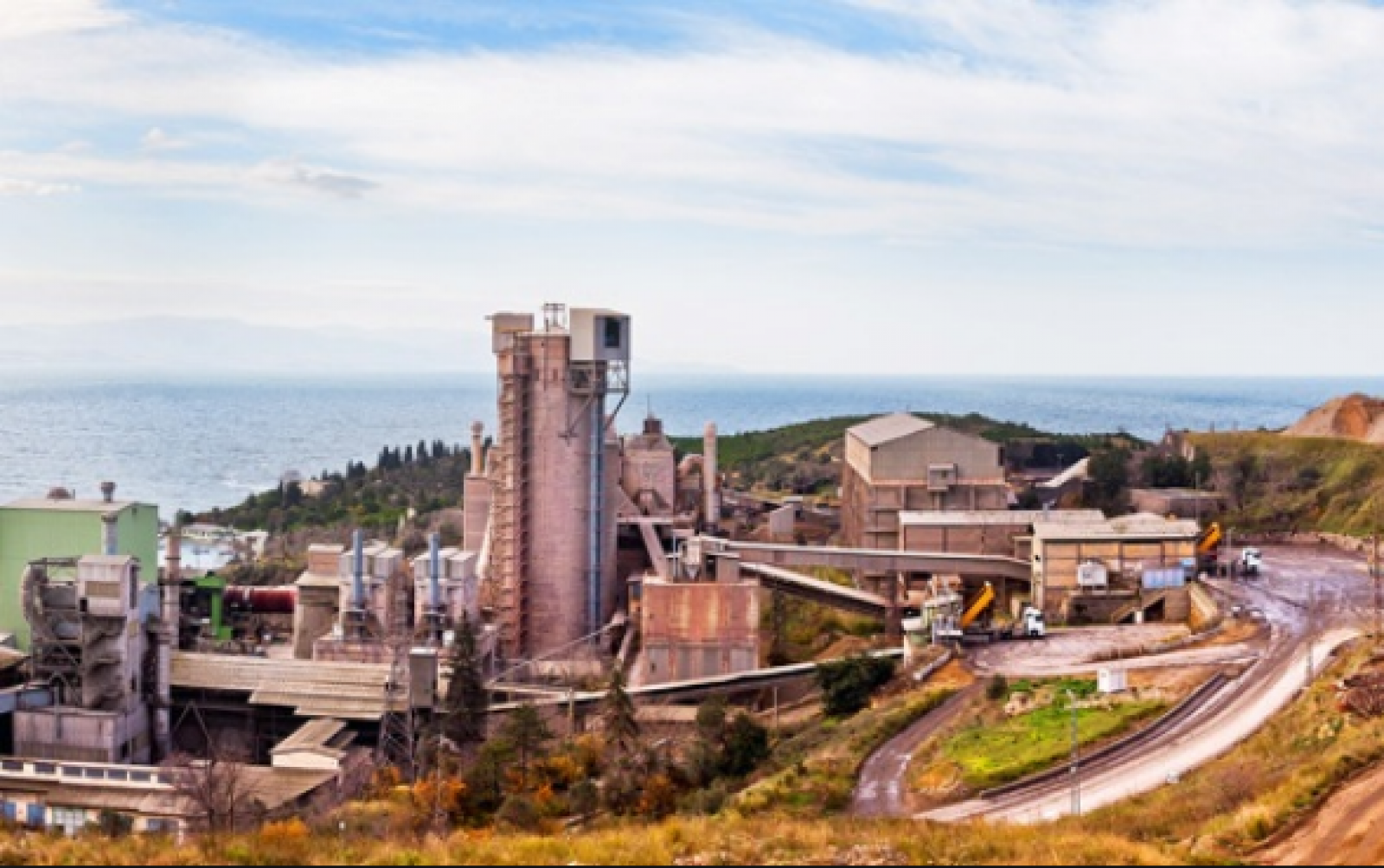 Aslan Cement Factory