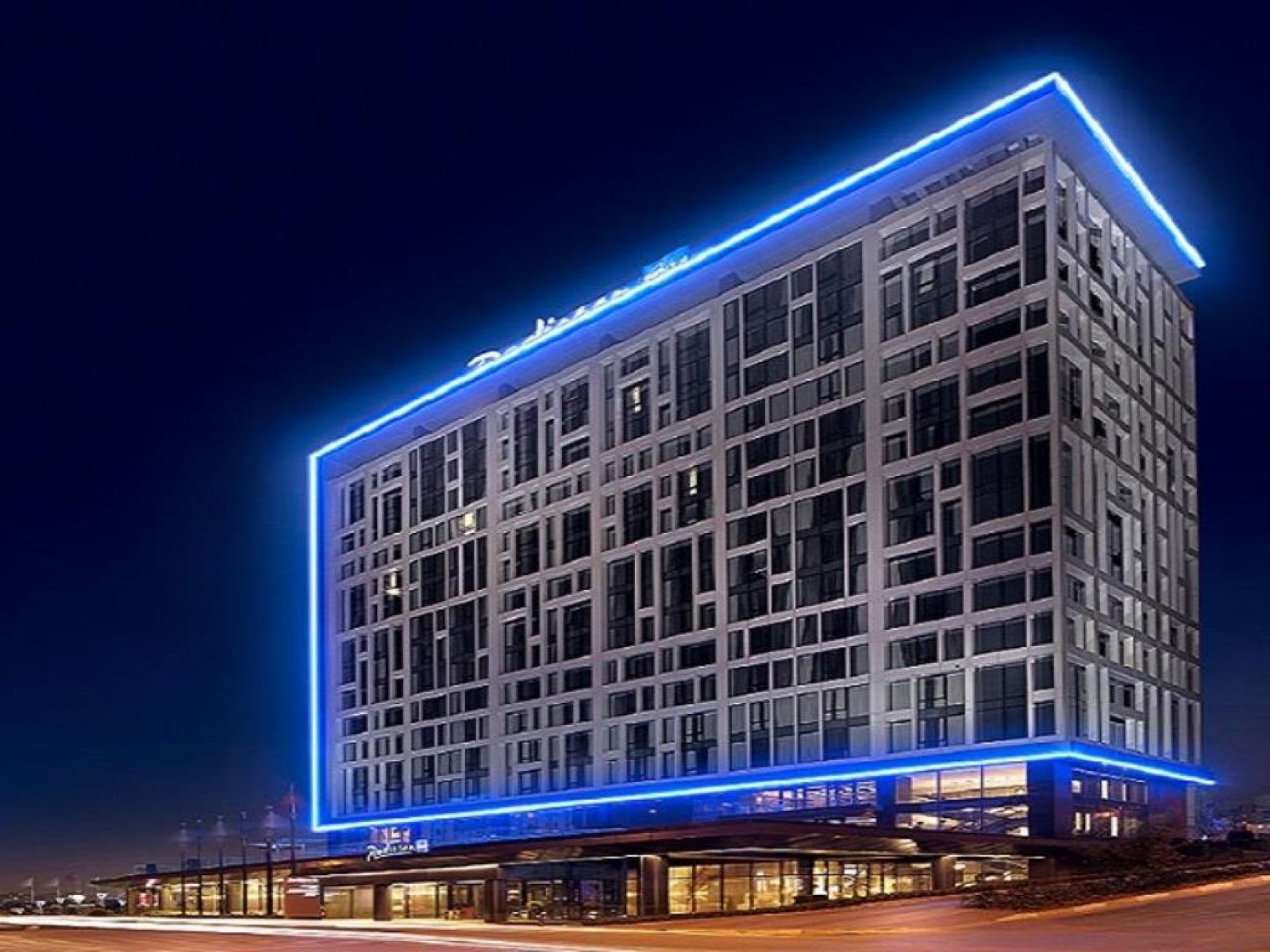 İstanbul Ataşehir Radisson Hotel 