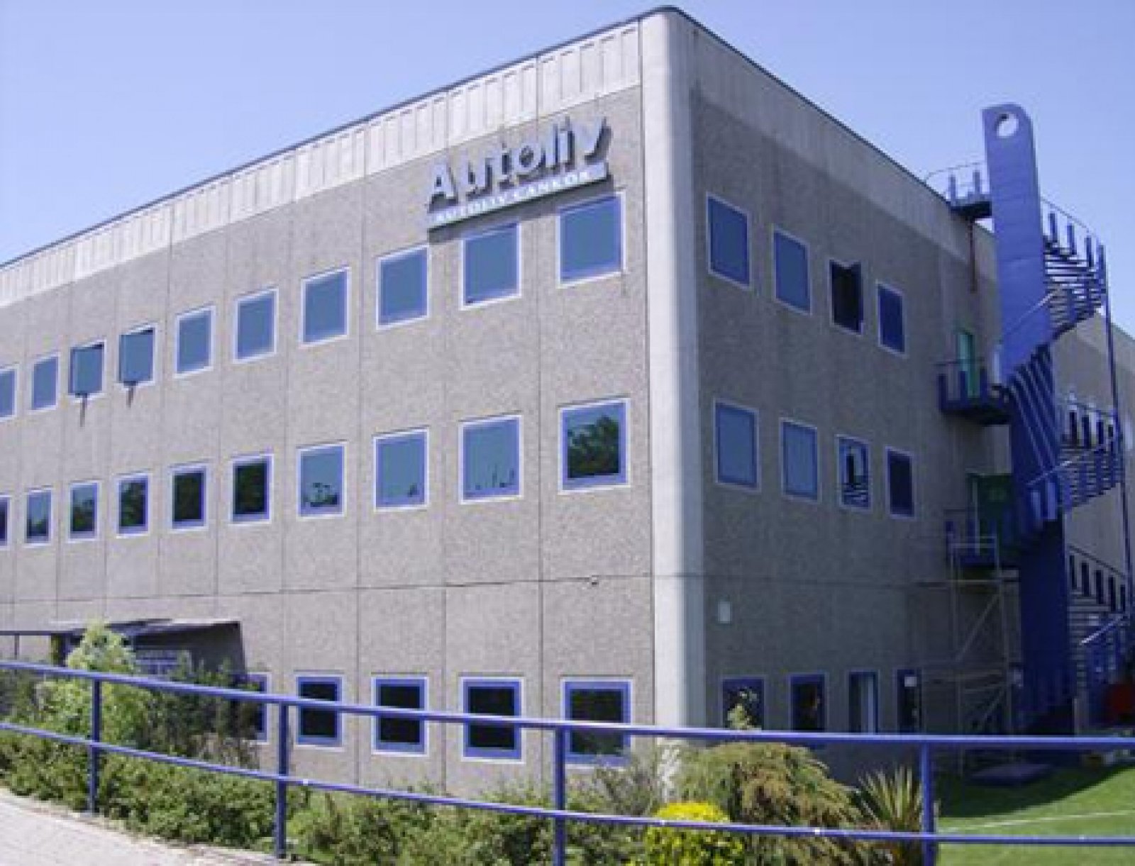 Autoliv Teknopark Factory