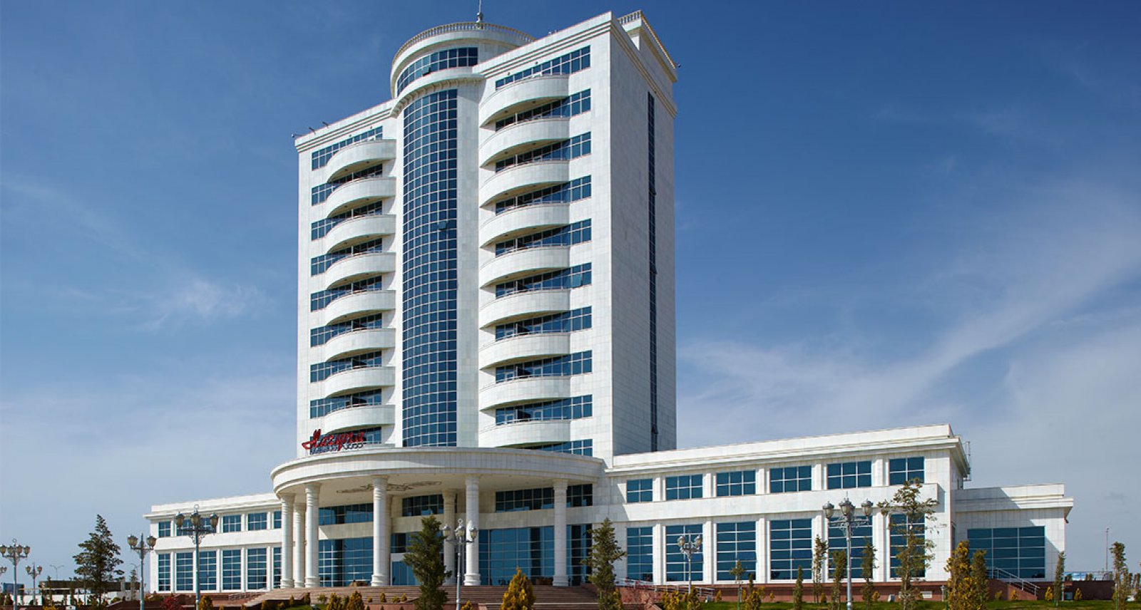 Awaza Hotel, Turkmenistan