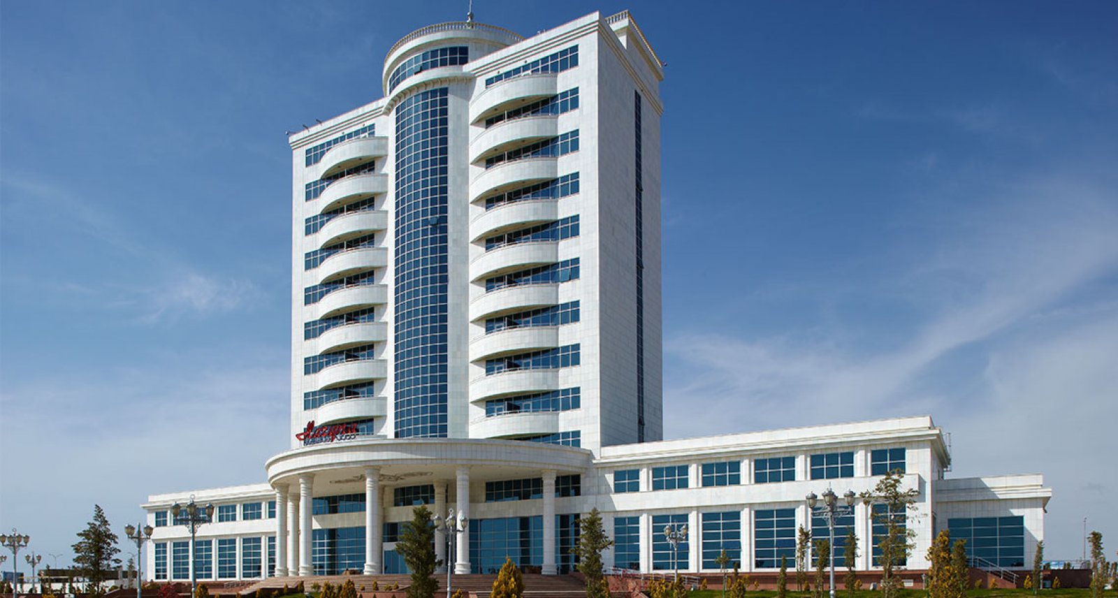 Awaza Hazine Otel, Turkmenistan