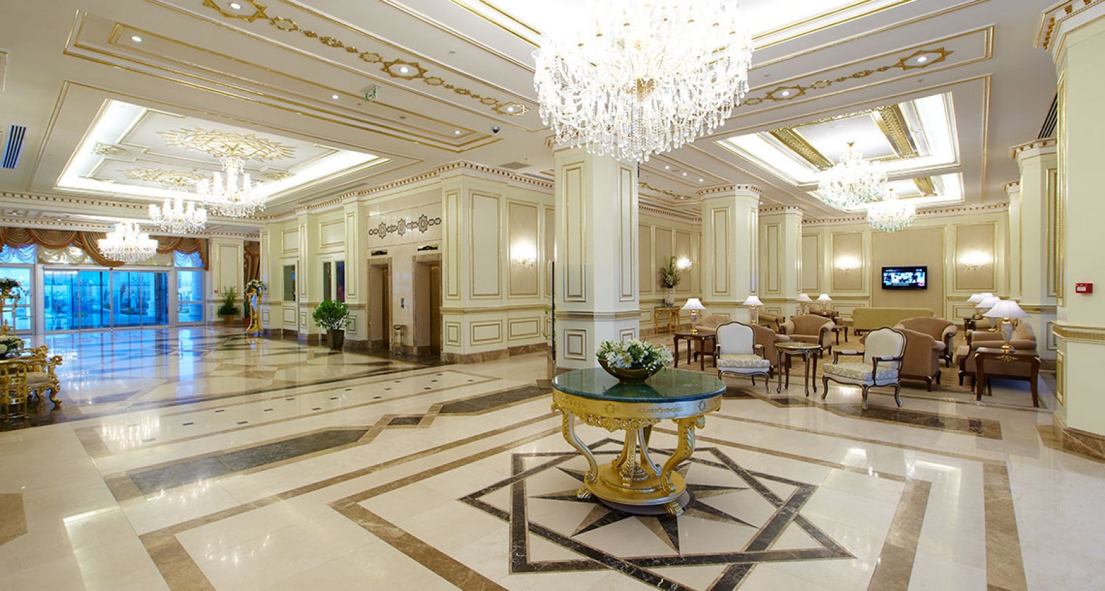 Awaza Hotel, Turkmenistan
