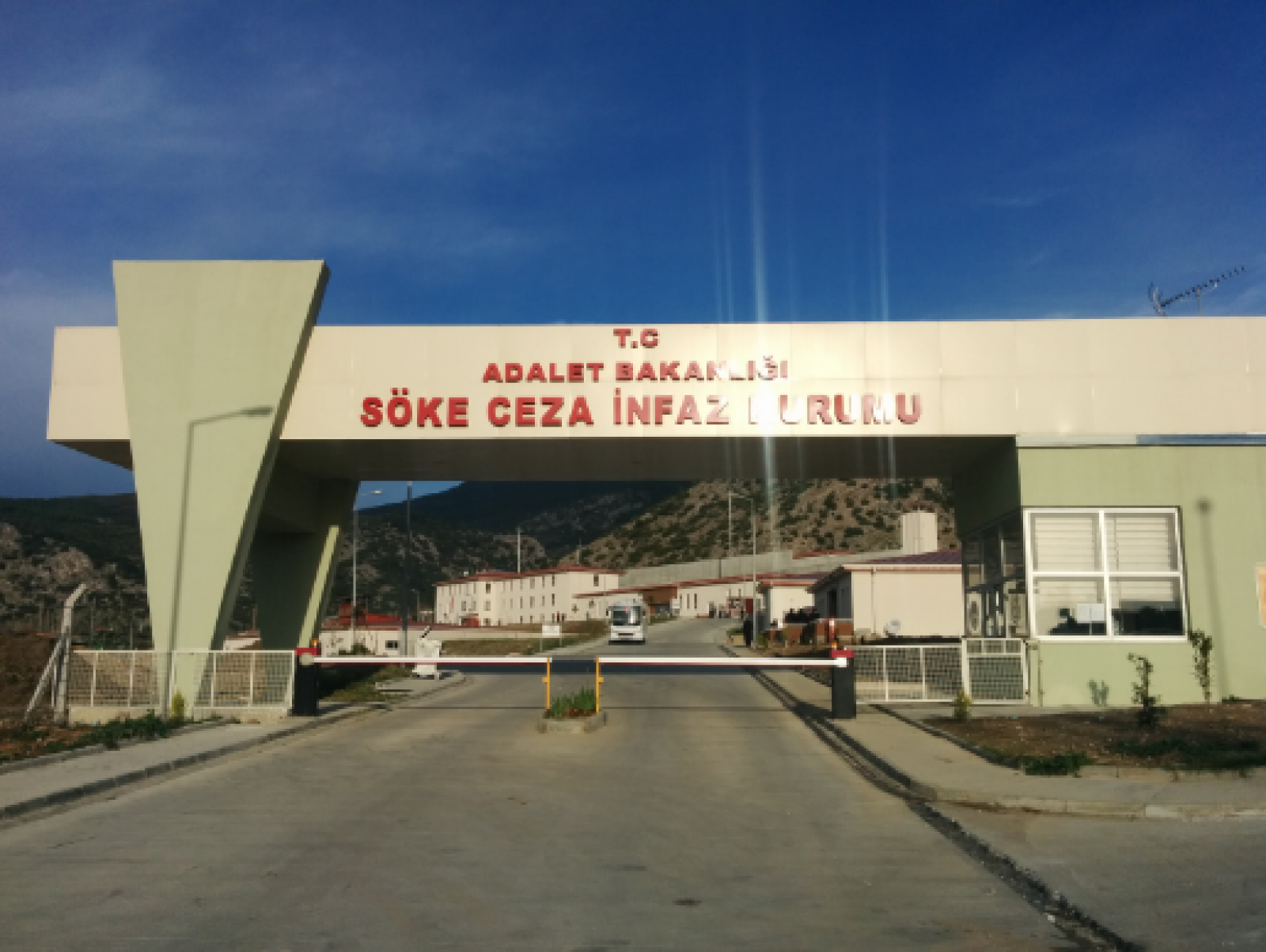 Aydın Prison