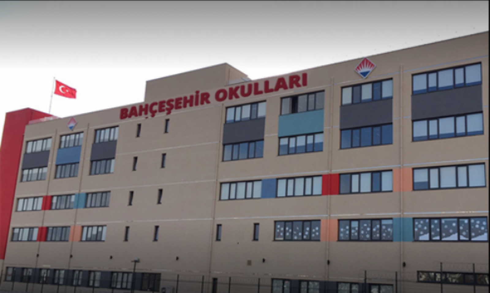 Bahcesehir College Kurtköy