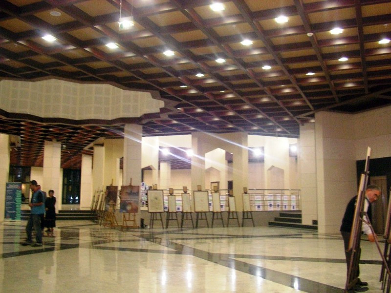 Bağlarbaşı İETT Cultural Center