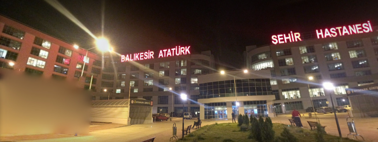 Balıkesir Atatürk Public Hospital