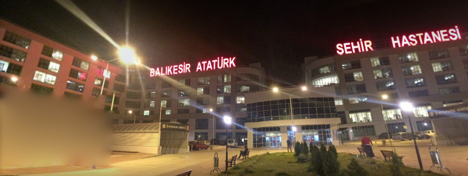 Balıkesir Atatürk Devlet Hastanesi