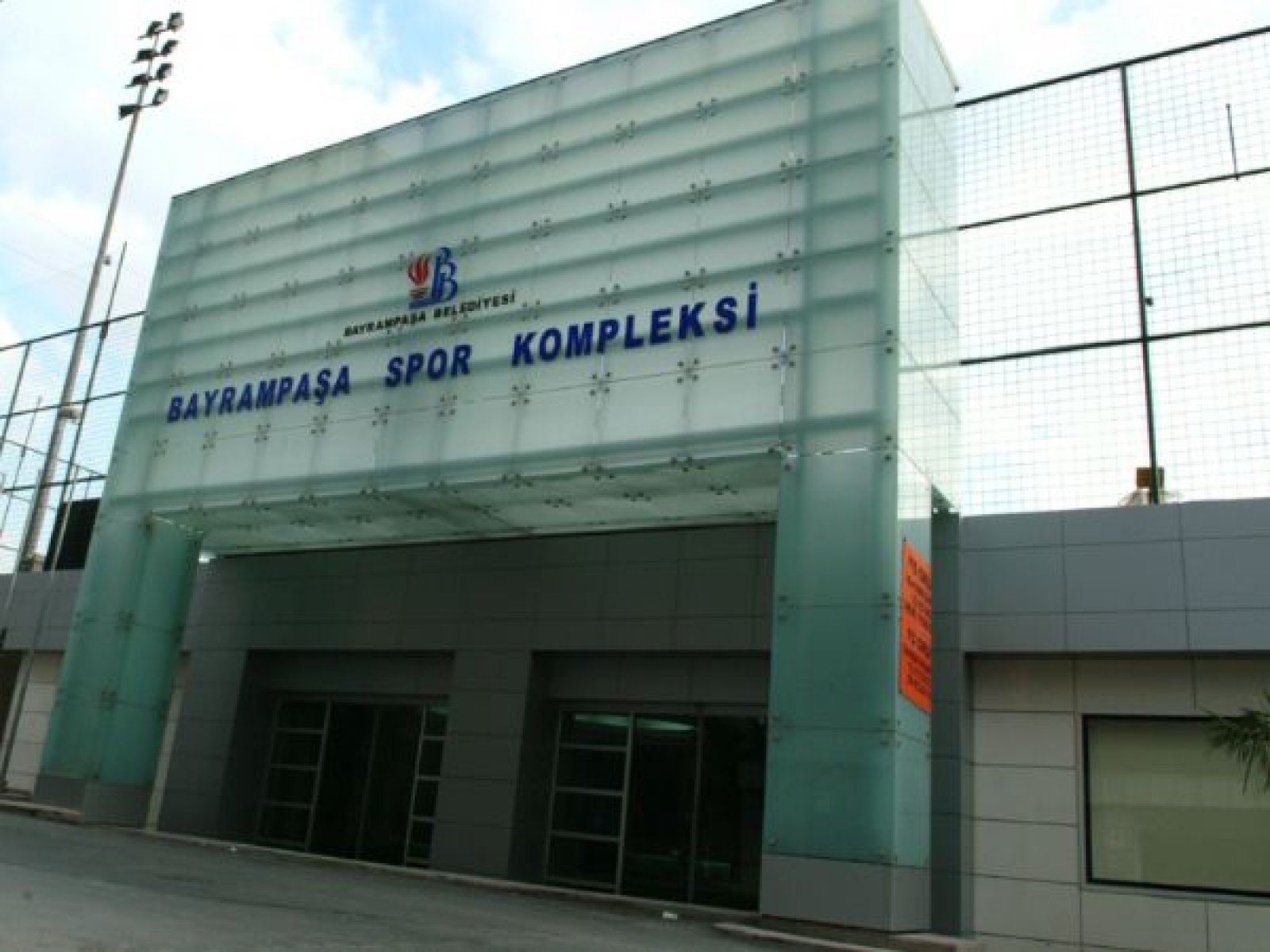 Bayrampaşa Sports Complex