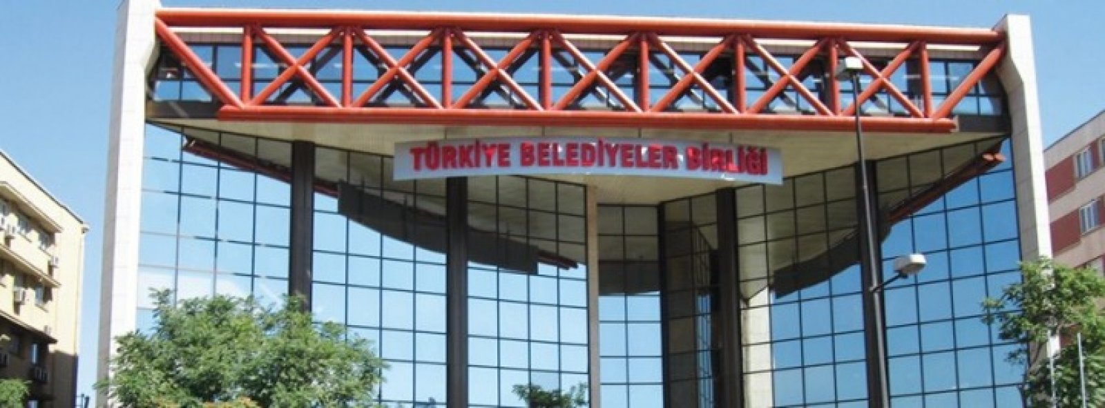 Our Projects : Union of Municipalities of Turkey Building 