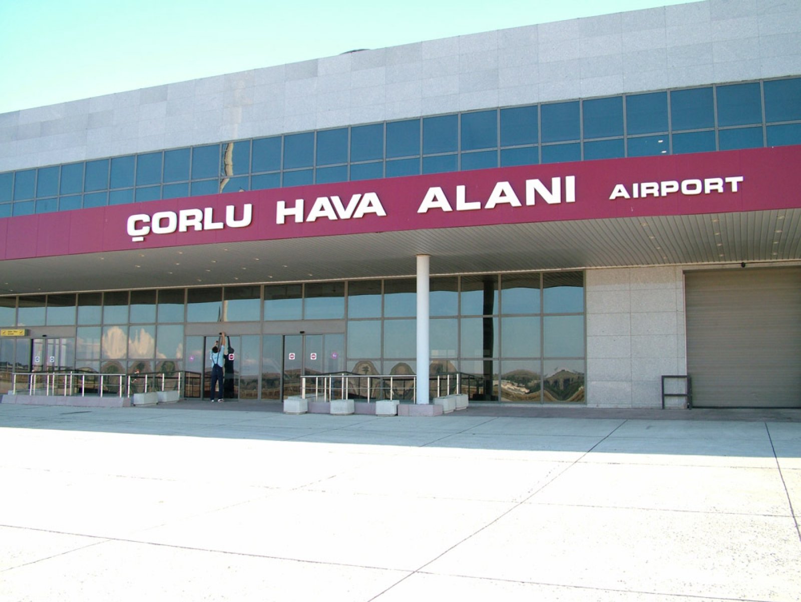 Çorlu Airport
