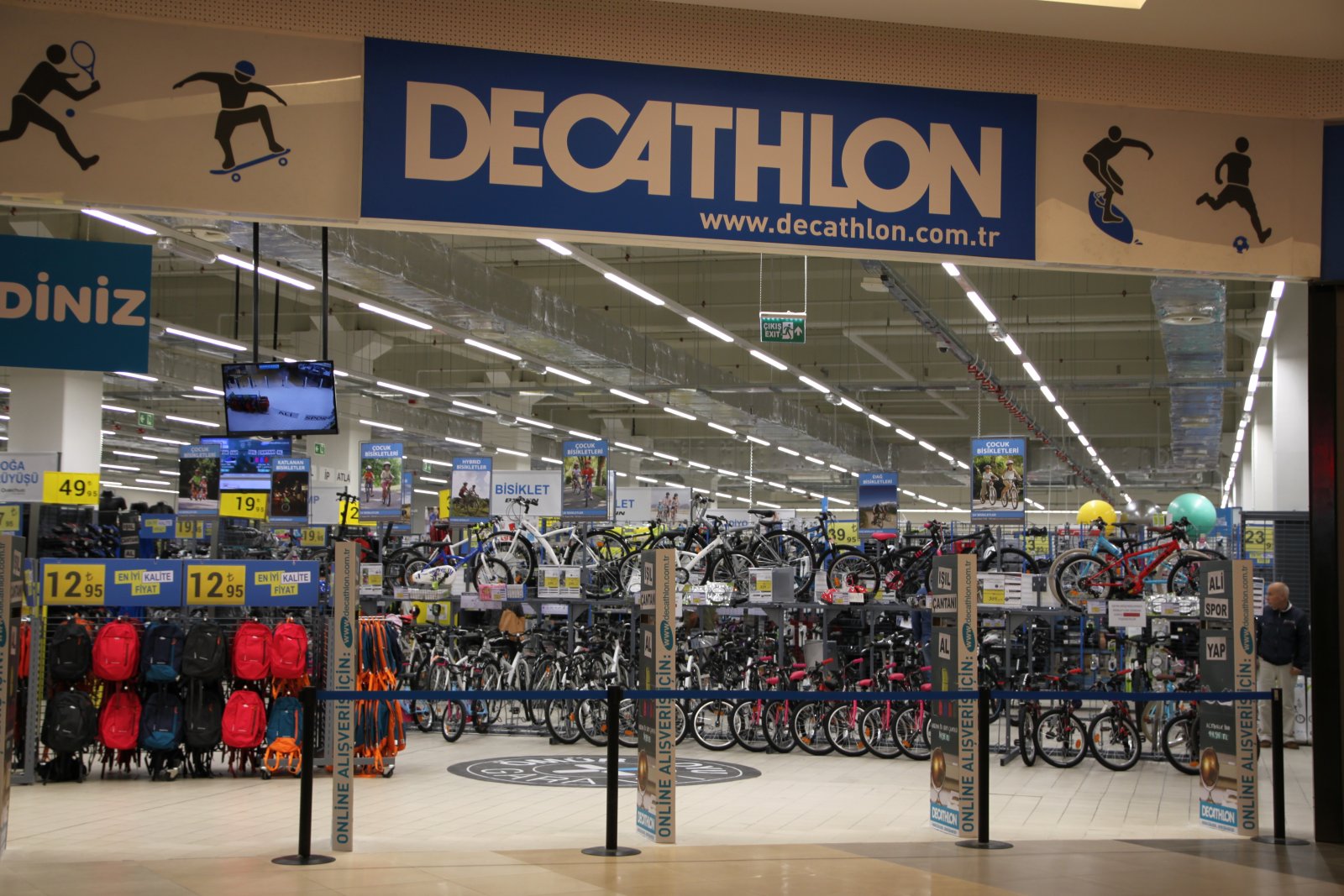 Decathlon