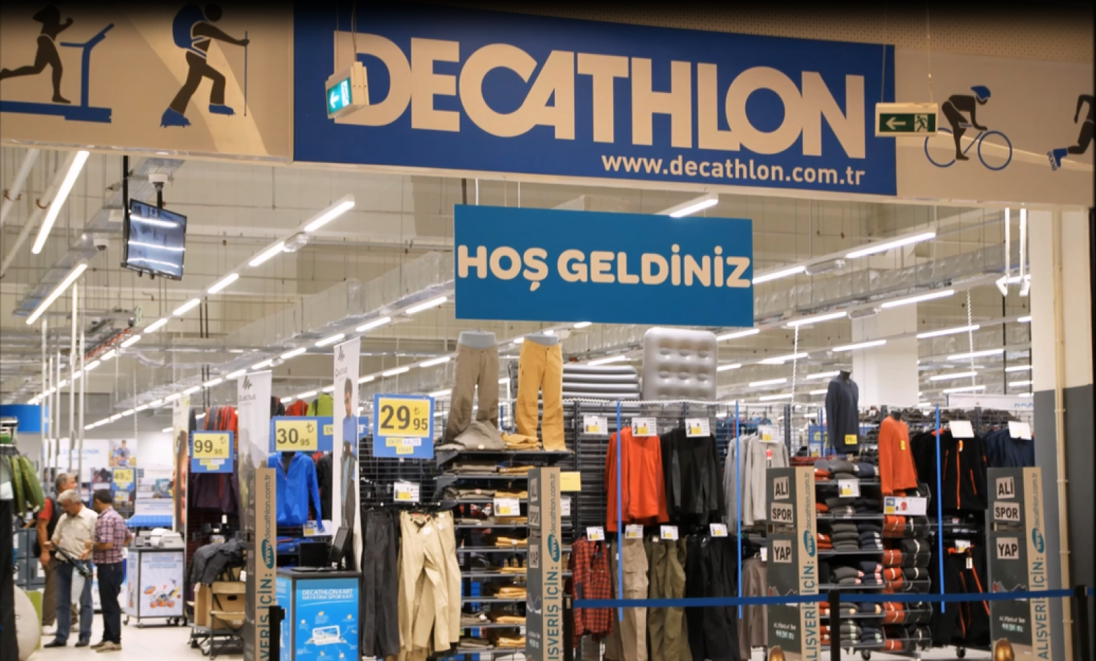 Decathlon Stores