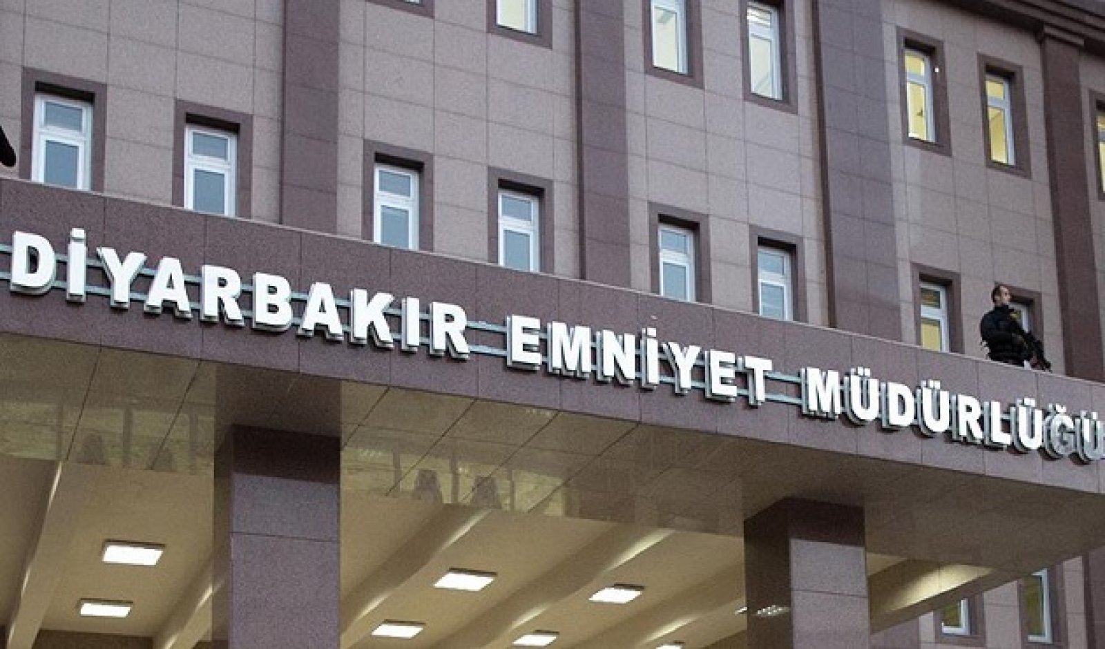 Diyarbakır Emniyet Müdürlüğü