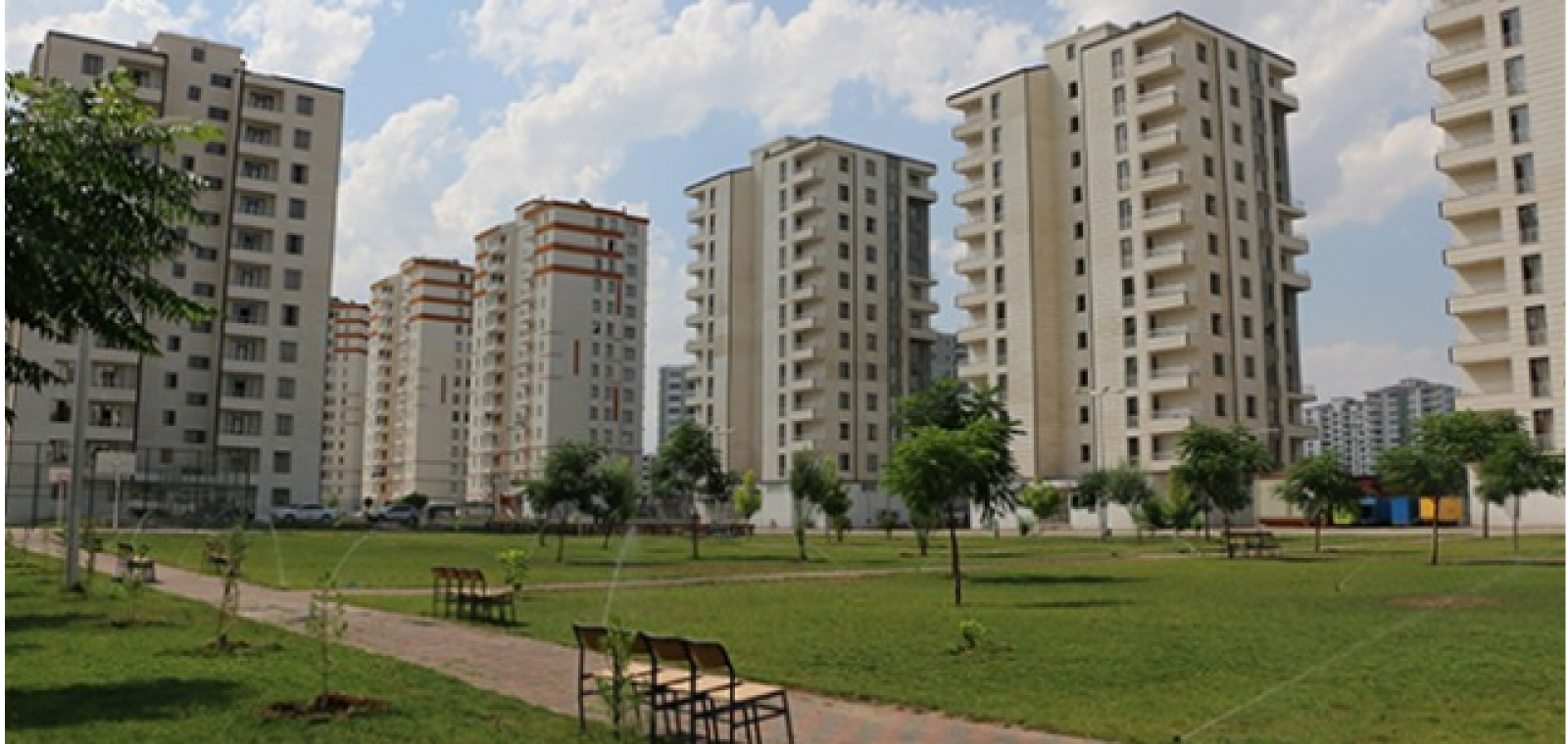 Diyarbakir Student Dormitory