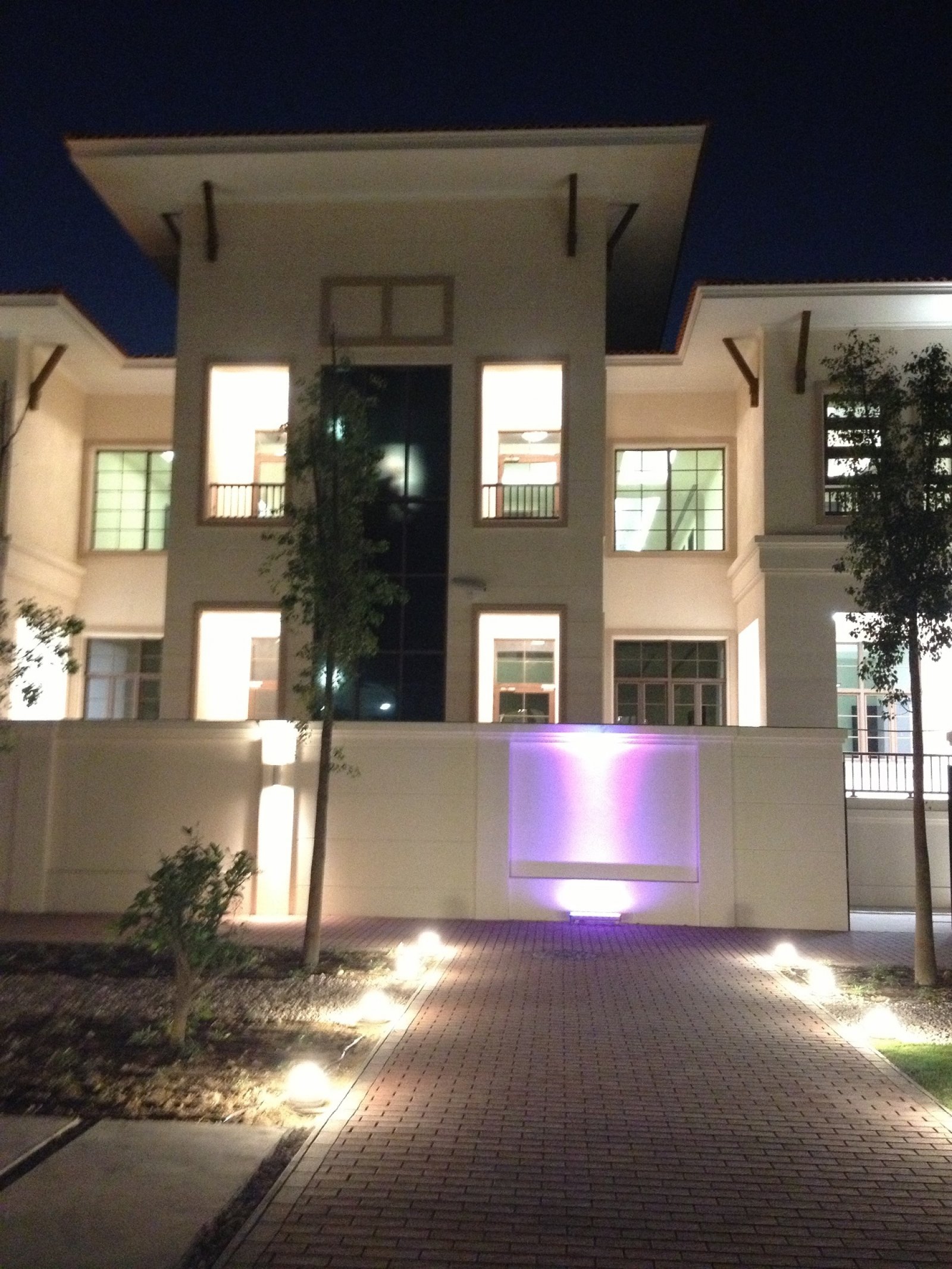 Doha Turkish Embassy Building, Qatar