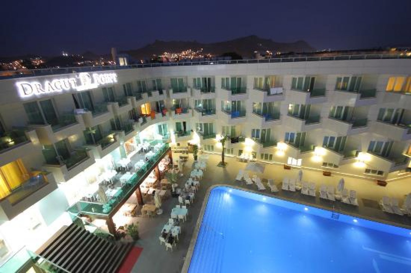 Bodrum Dragut Point North Hotels