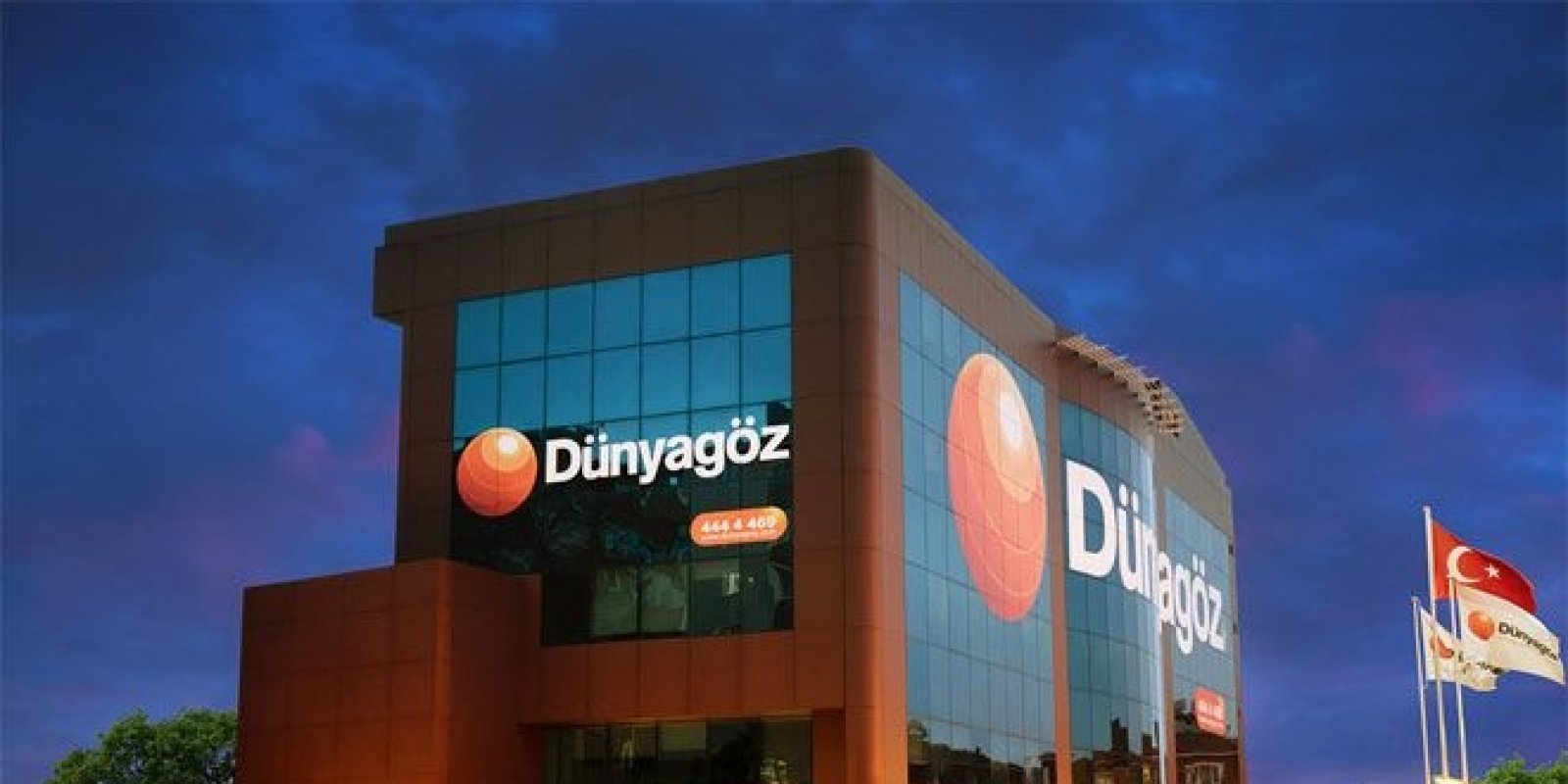 Dünya Göz Hastanesi