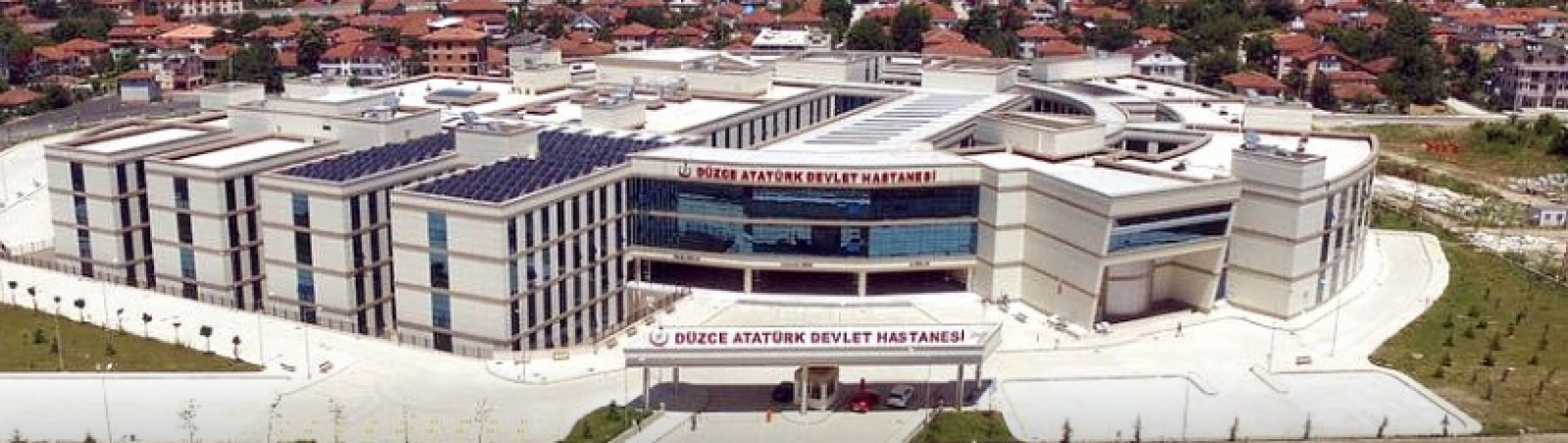 Düzce 300 Yataklı Devlet Hastanesi