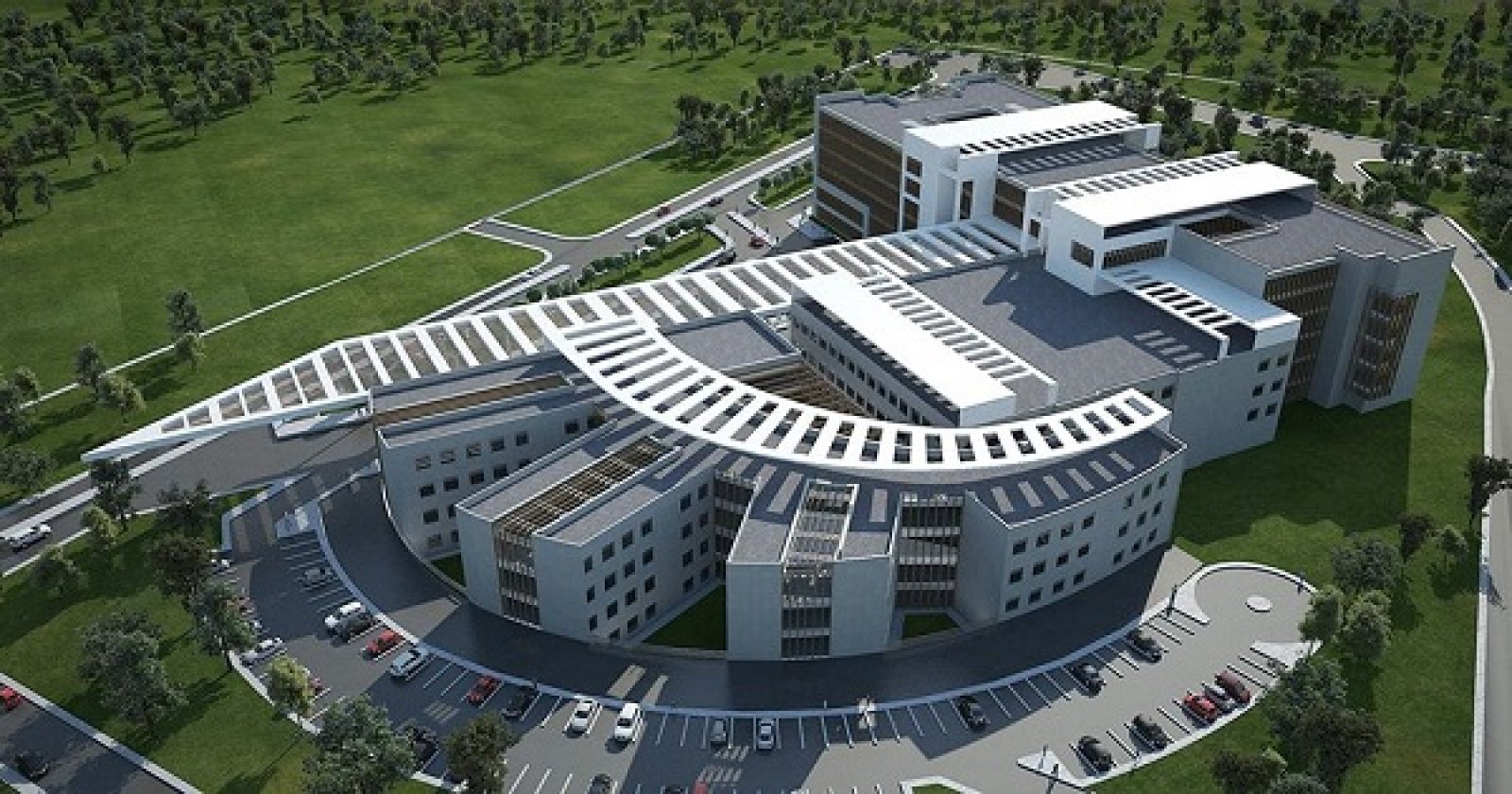 Edirne Toki 300 Yataklı Devlet Hastanesi