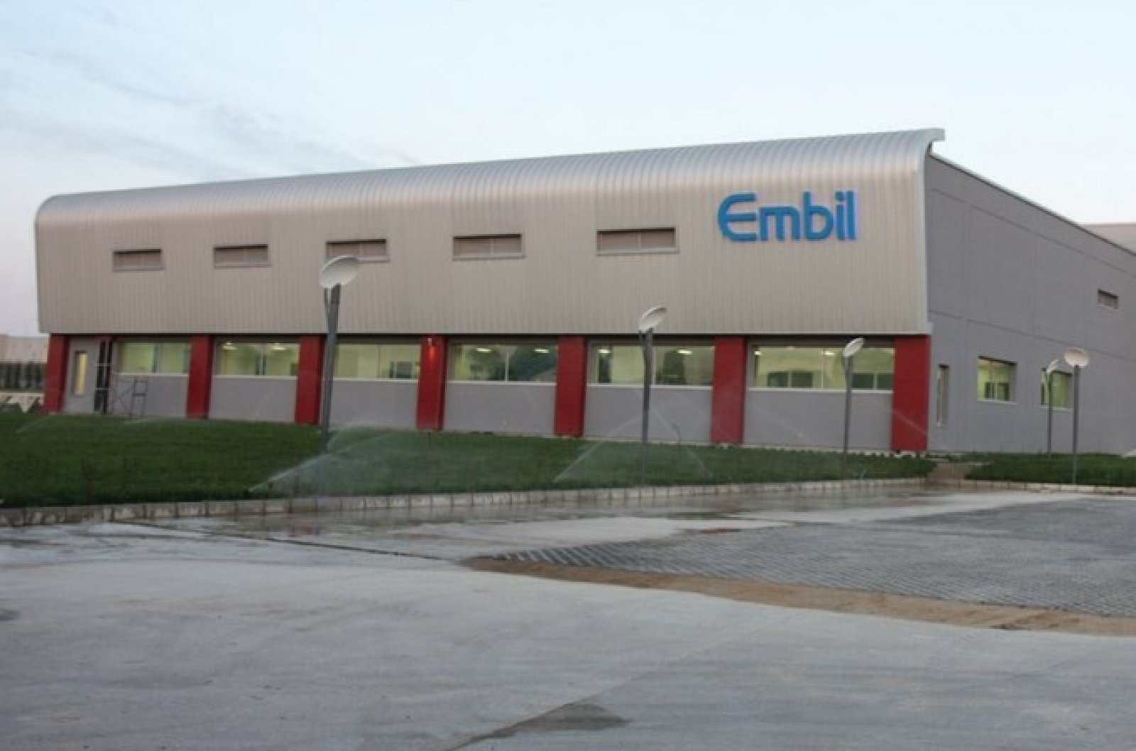 Embil İlaç Fabrikası