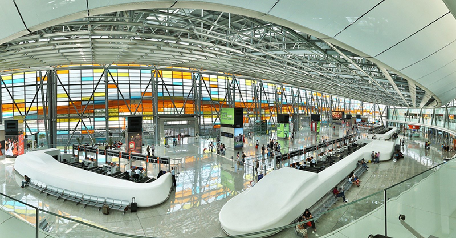 Yerevan Zvartnots International Airport, Armenia