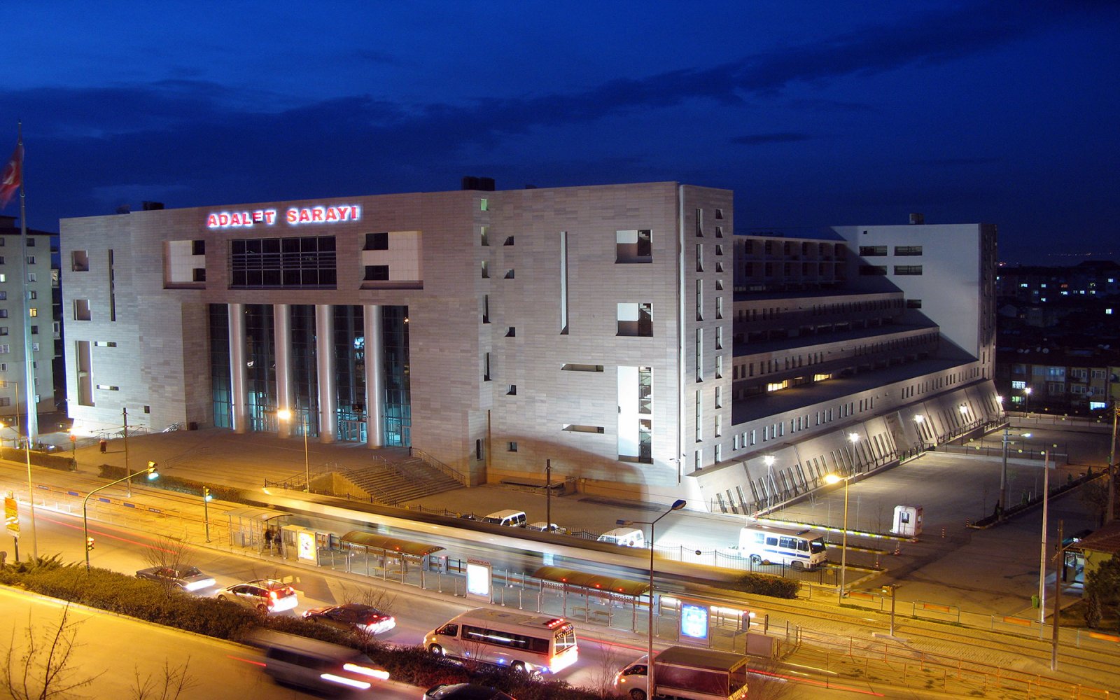 Eskisehir Court of Justice