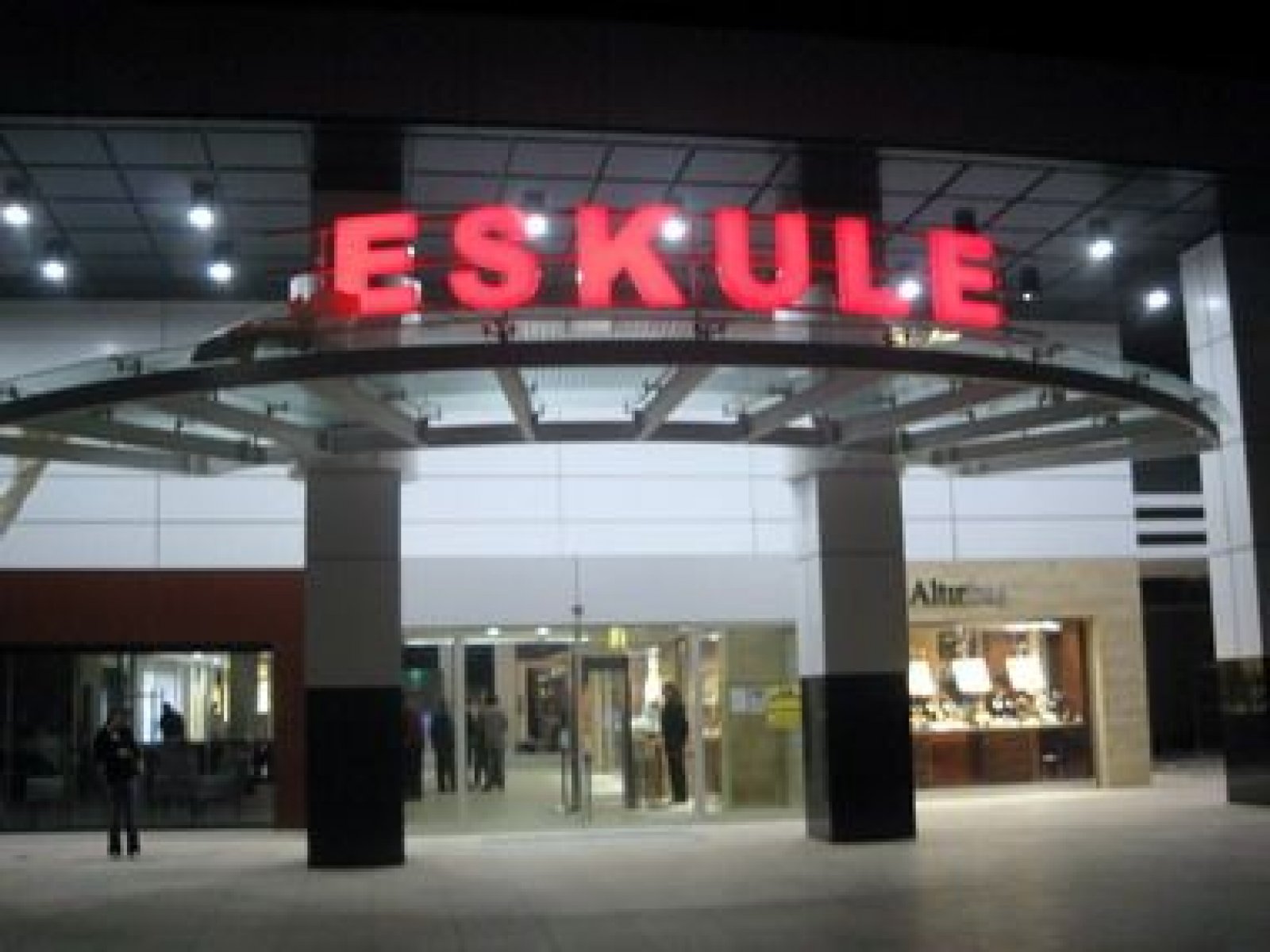 Es Kule Mall