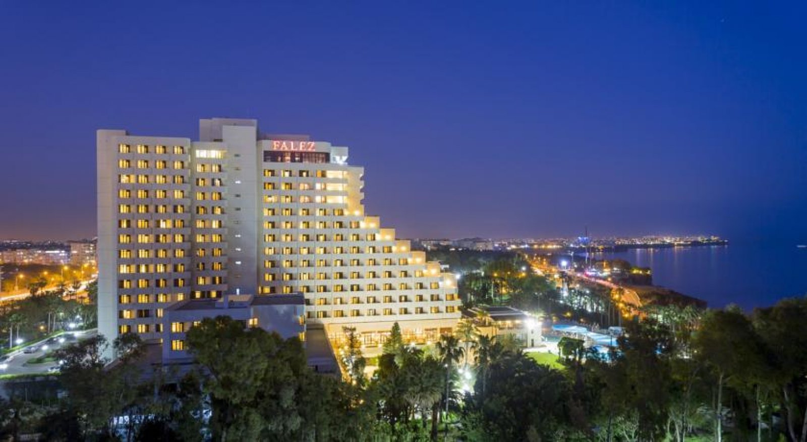 Antalya Falez Otel 