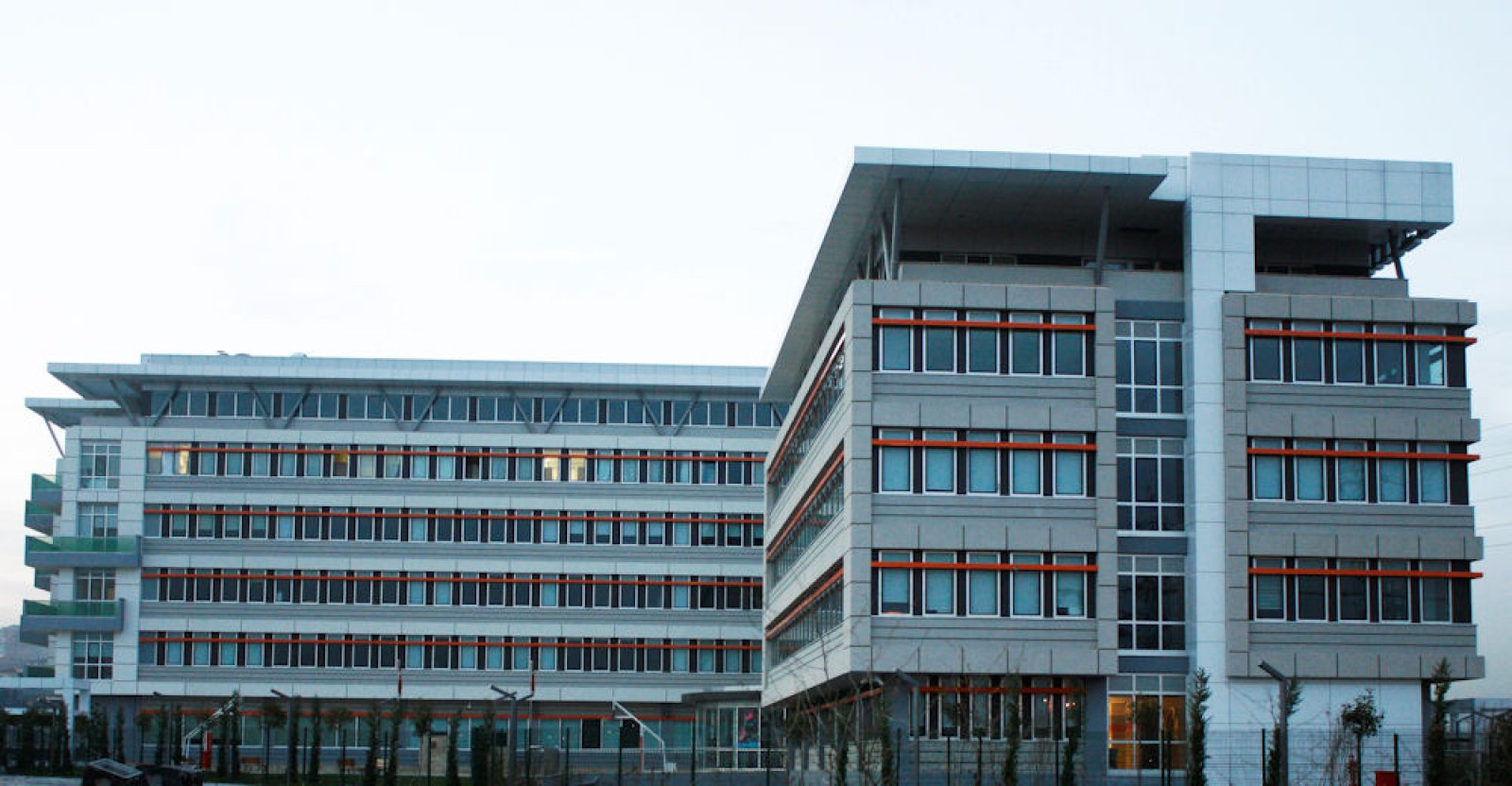 Fatih College Çobançeşme 2nd Stage