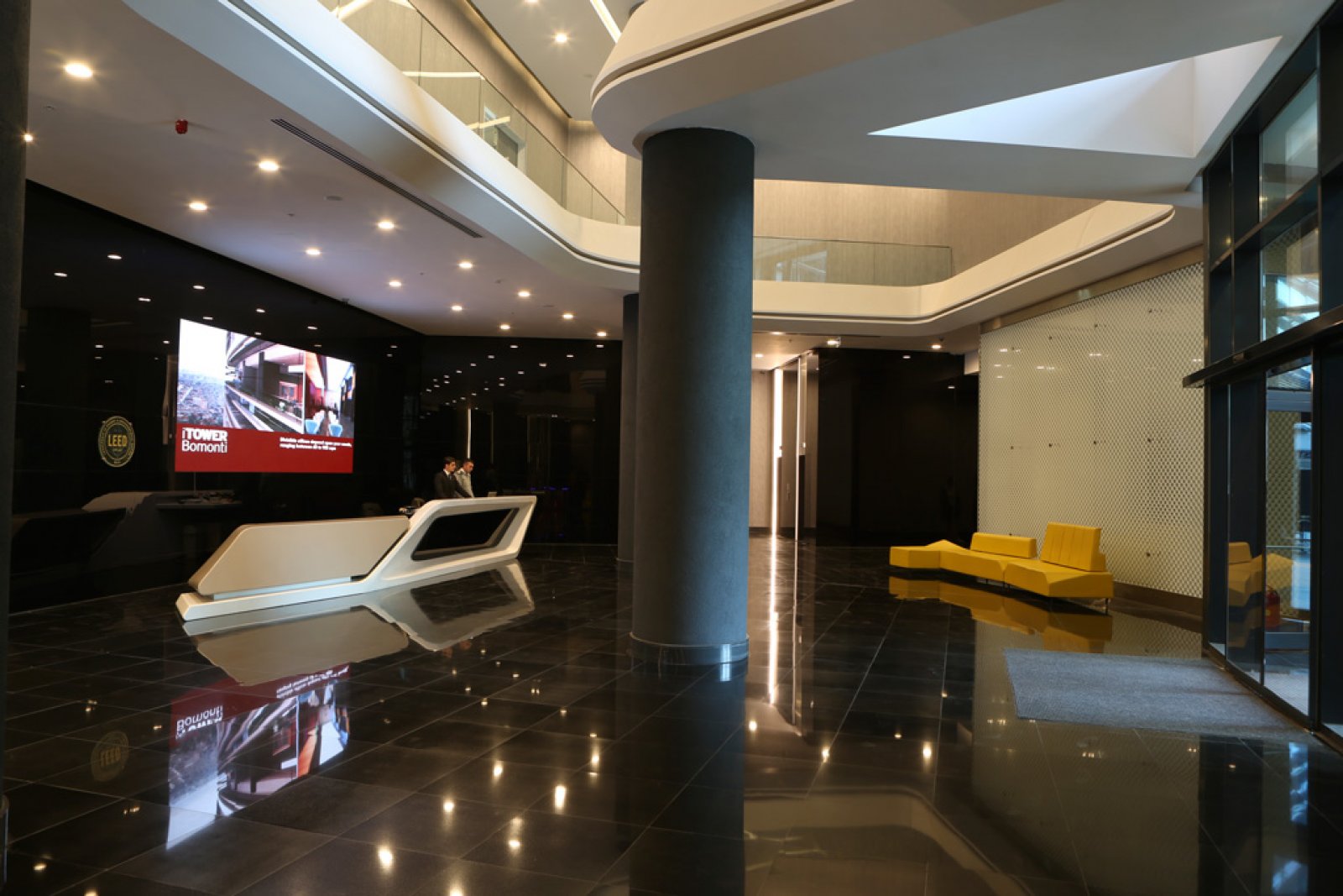 Feryapı Premium Campus Office