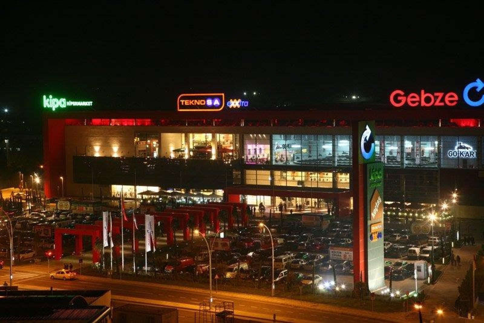 Gebze Center Mall