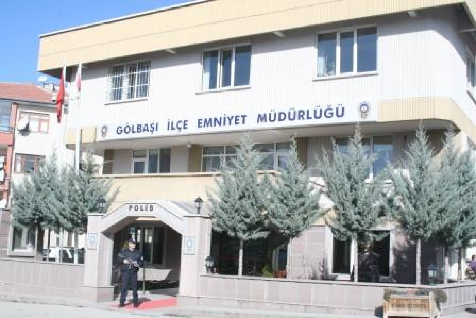 Gölbaşı Police Center