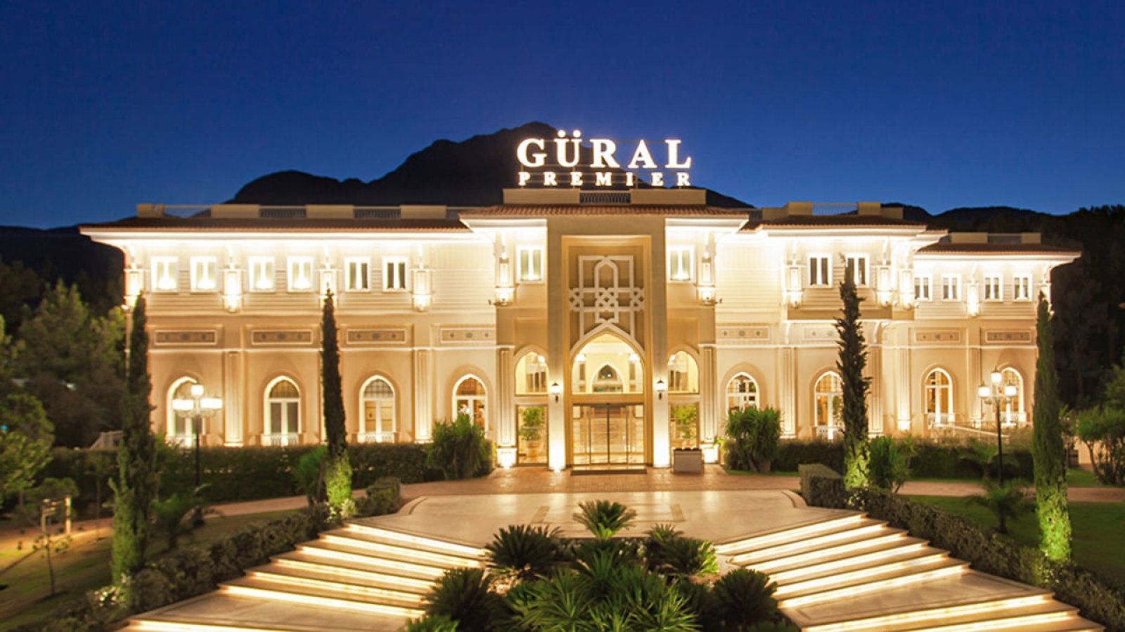 Antalya Belek Güral Premier Otel