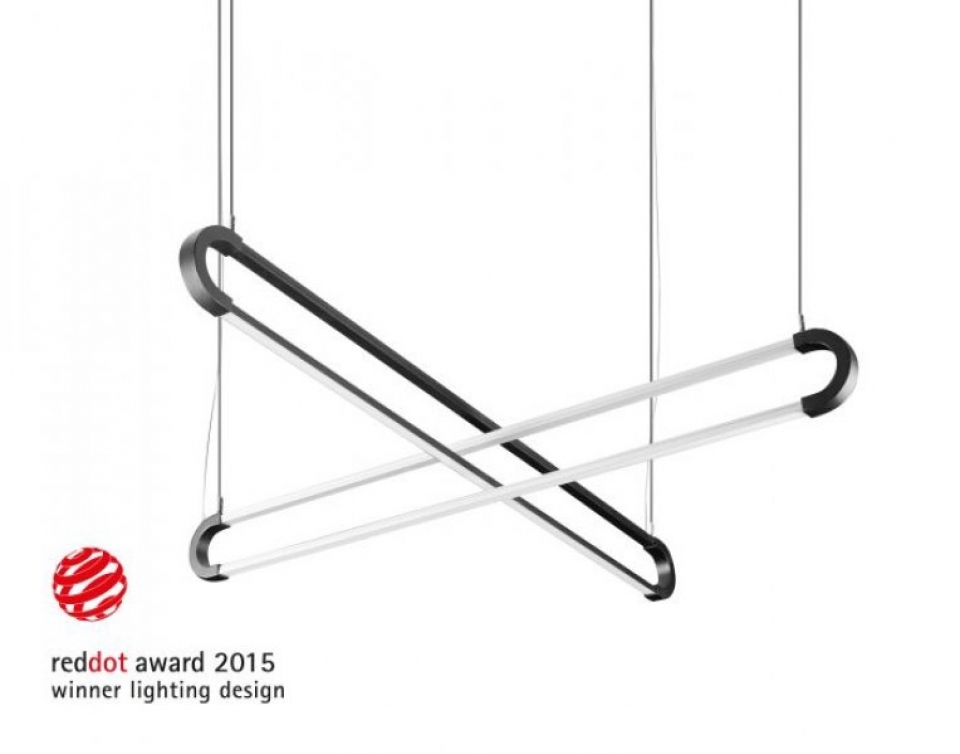 U-Line ile Red Dot 2015 Aydınlatma Tasarım Ödülü