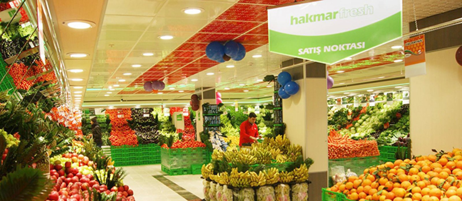 Hakmar Stores