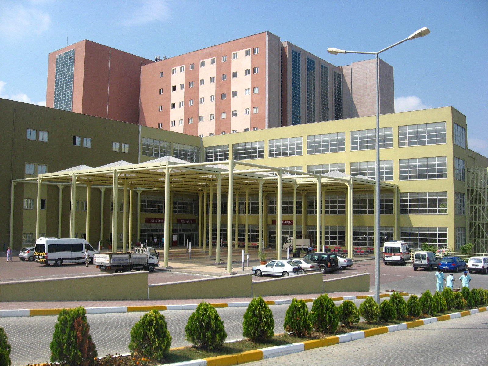 Halkalı 400 Bed Public Hospital