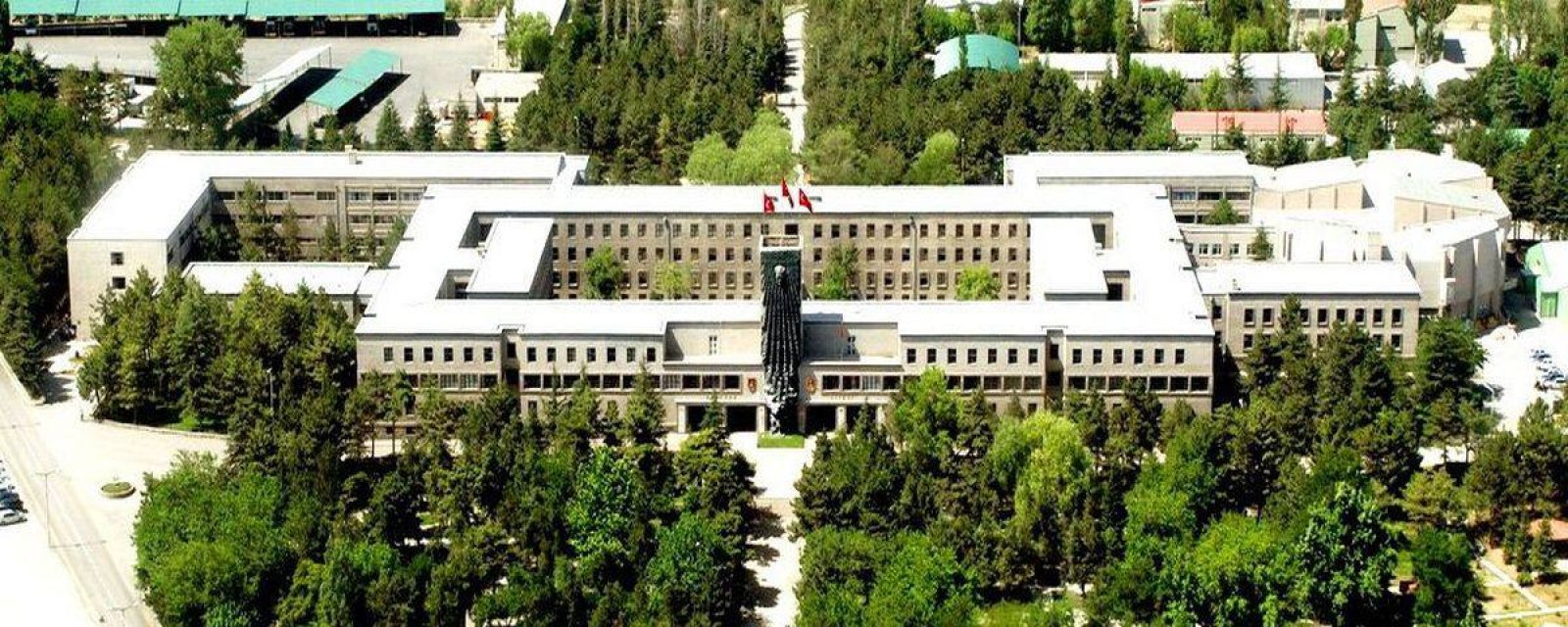 Military Academy in Ankara