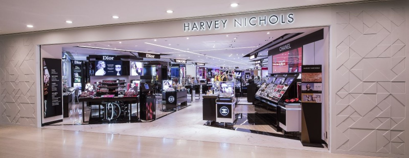 Harvey Nichols Store