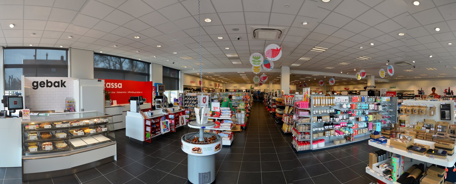 Hema Shops, the Netherlands