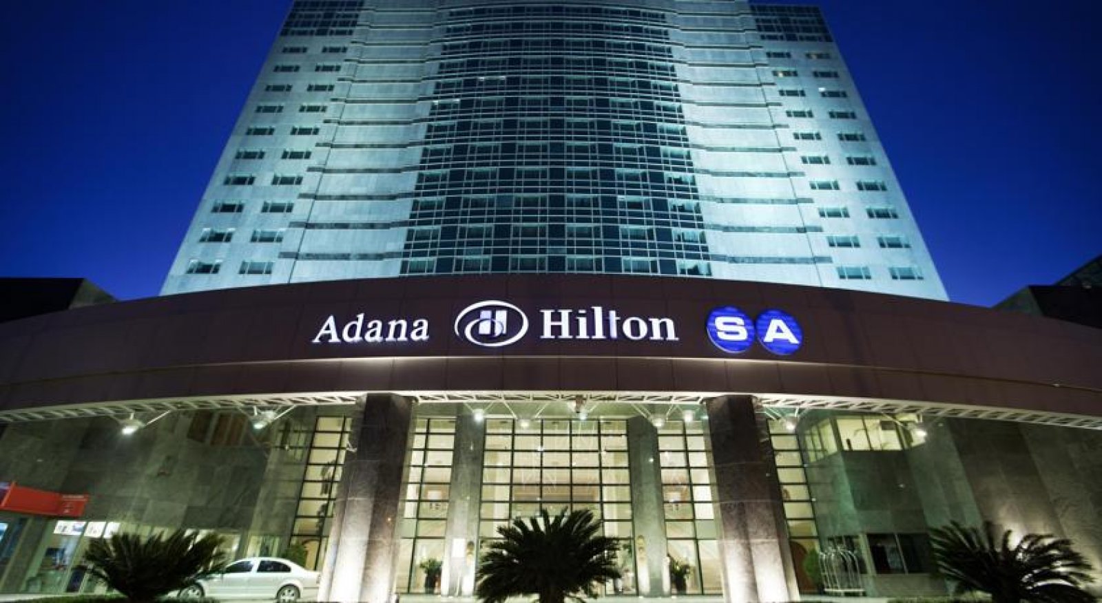 HiltonSA Hotels