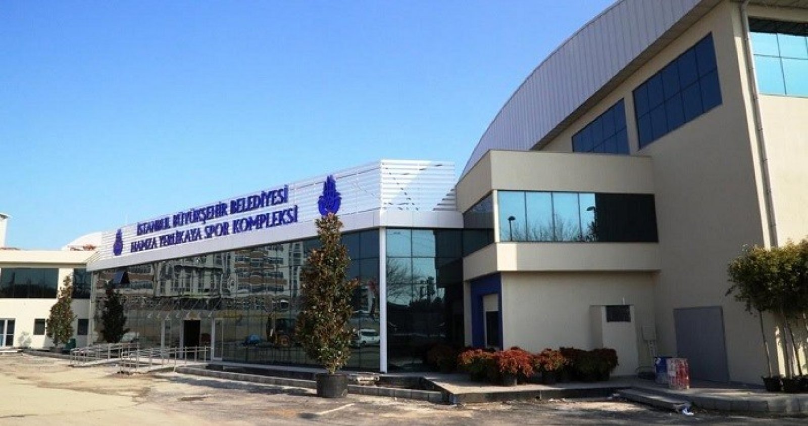 İBB Avrupa / Anadolu Yakası Spor Salonları