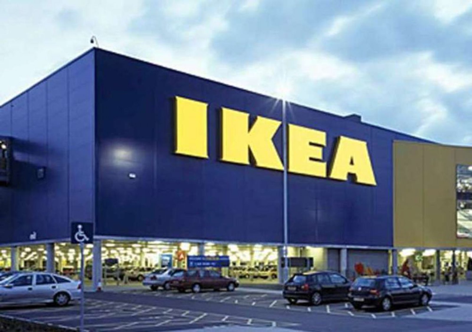 Ikea Bursa Mall