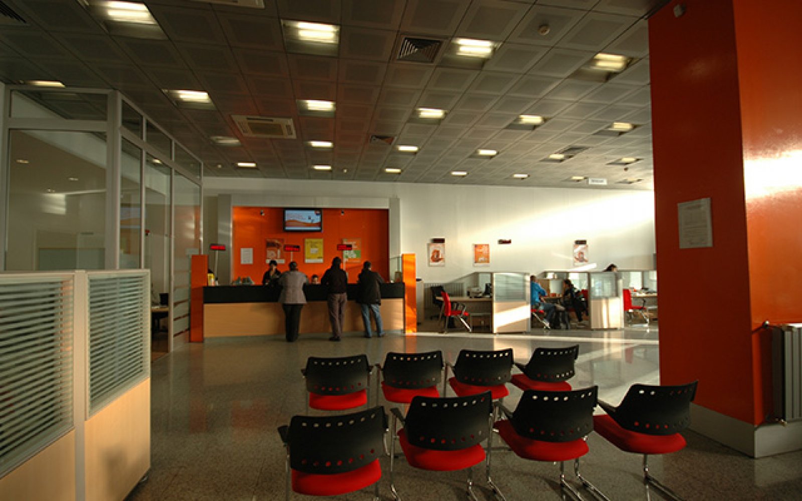 Ing Bank Branches