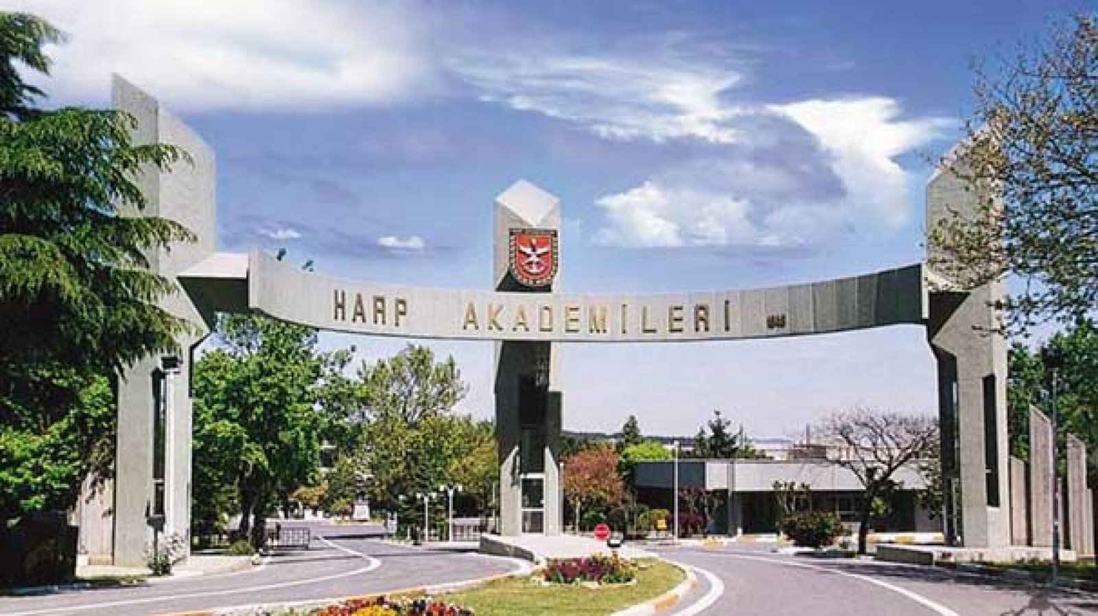 Military Academy in Istanbul Maslak