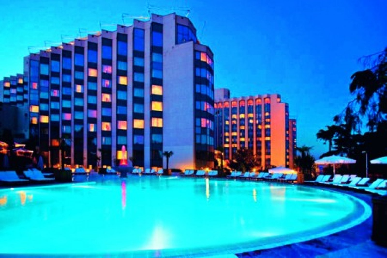 İstanbul Swiss Hotel 