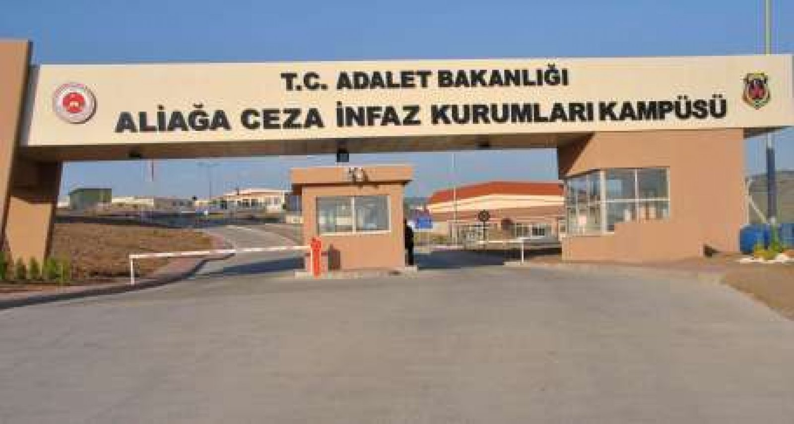 Izmir Aliaga Prison