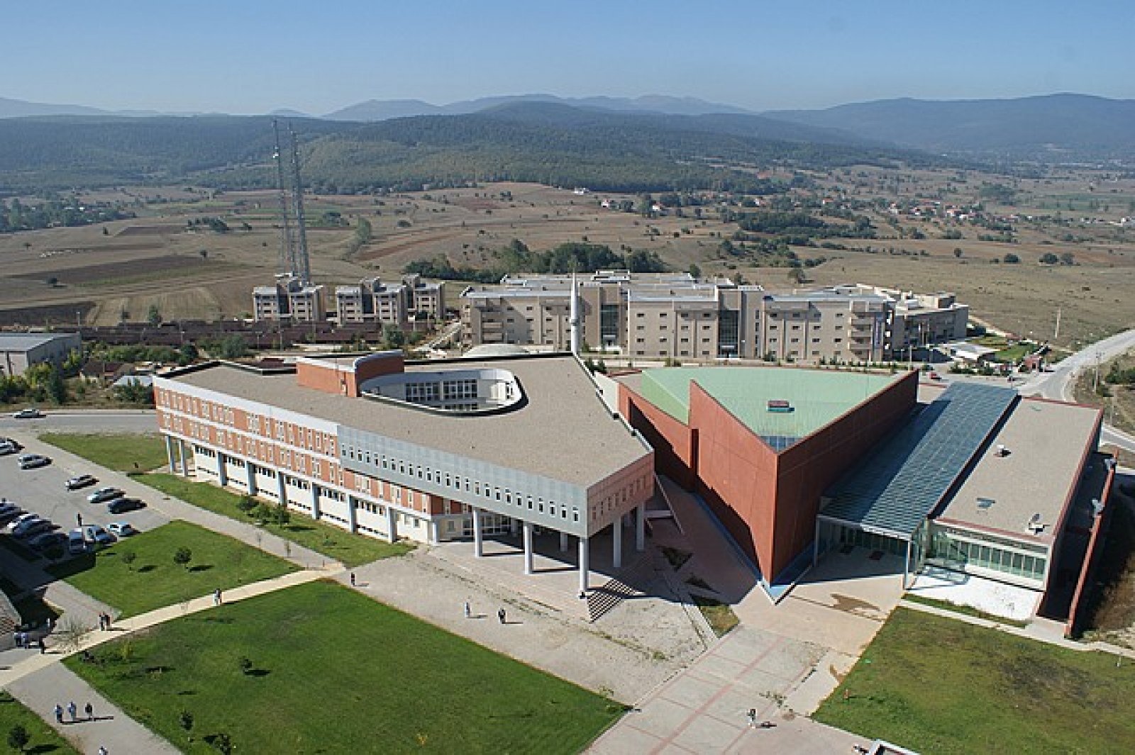 Izzet Baysal University