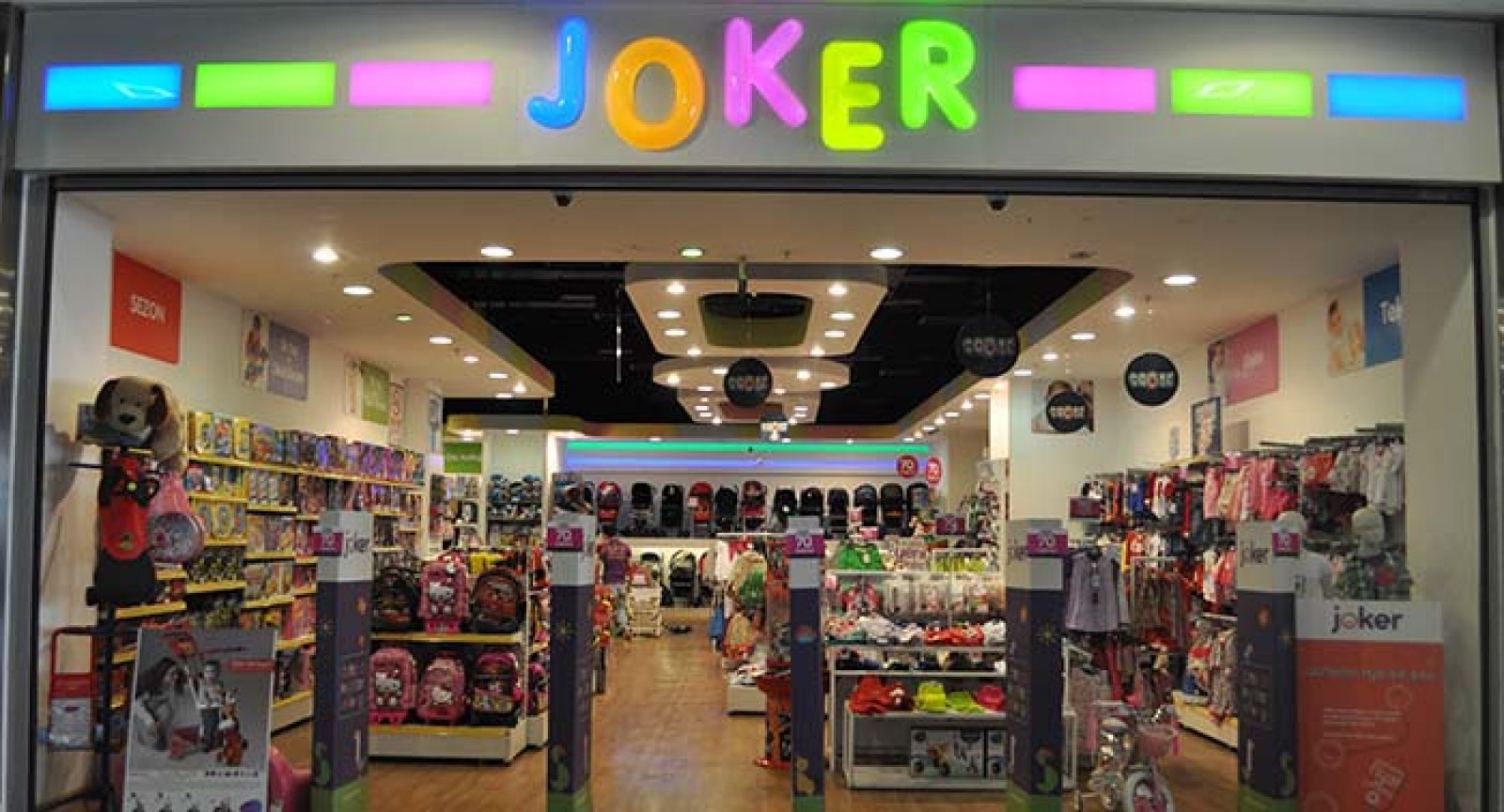 Joker Stores