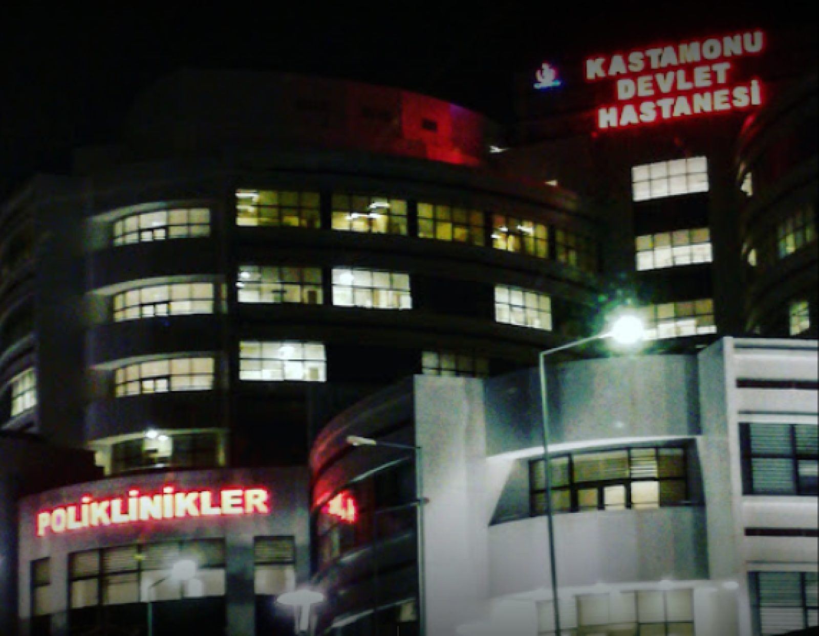 Kastamonu Devlet Hastanesi